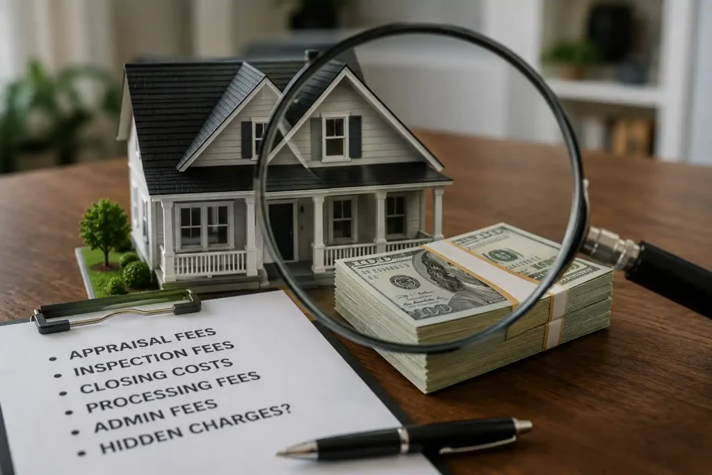 Are There Hidden Fees When Selling a House for Cash in Northeast TN