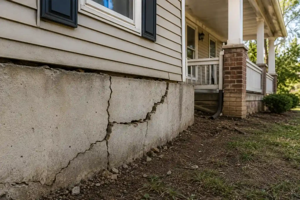 Can You Sell a House with Foundation Problems in TN