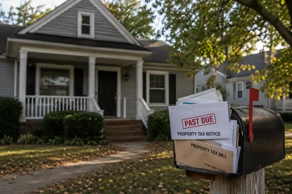 Falling Behind on Property Taxes How to Protect Your Home in Northeast Tennessee