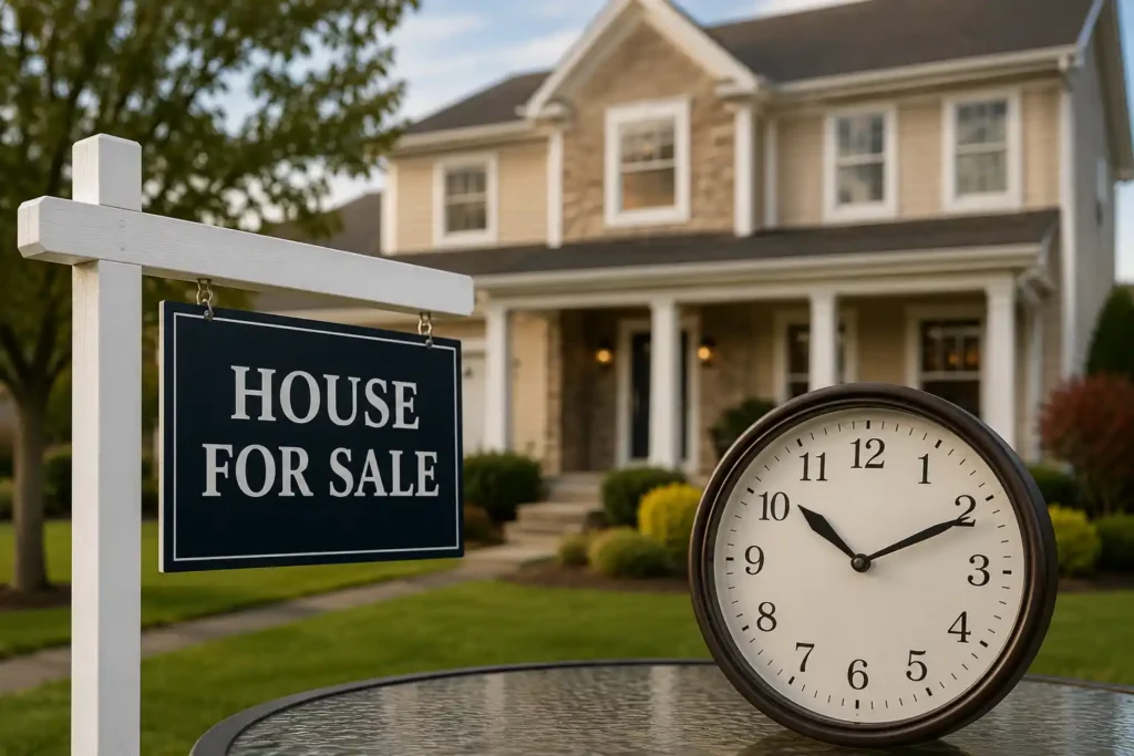 How Long Does It Actually Take to Sell a House in Johnson City