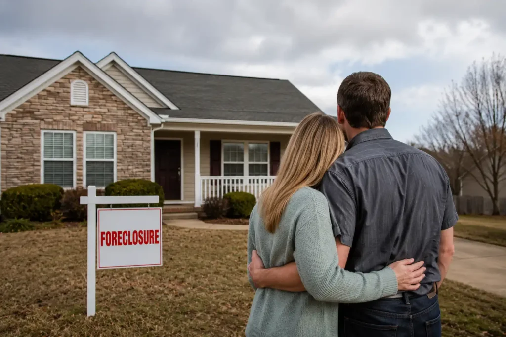 How to Stop Foreclosure in Tennessee at the Last Minute