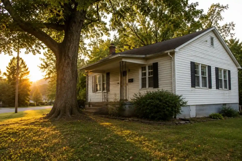 Inherited a House in Northeast Tennessee Why Speed Matters