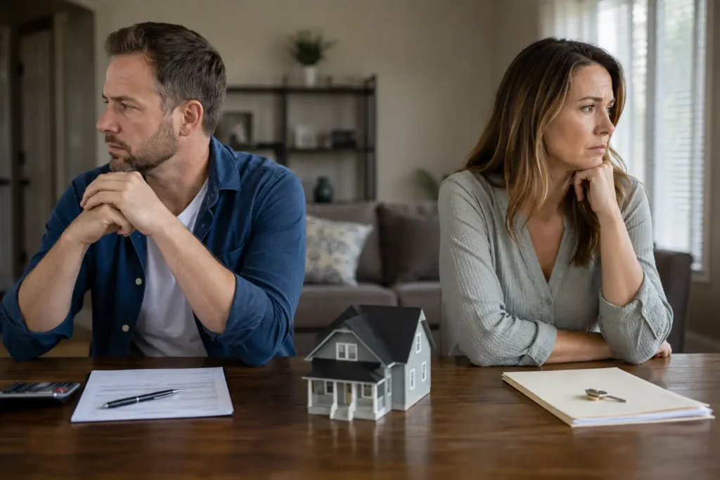 Sell House During Divorce Tennessee Fast Cash vs. Listing