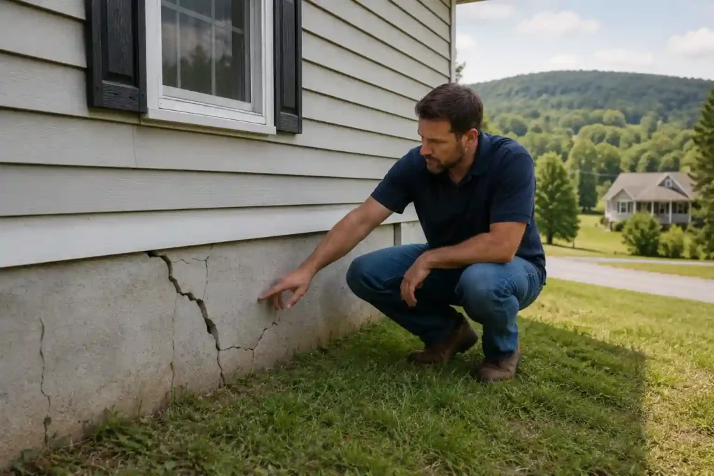 Selling a House with Foundation Issues in Northeast Tennessee