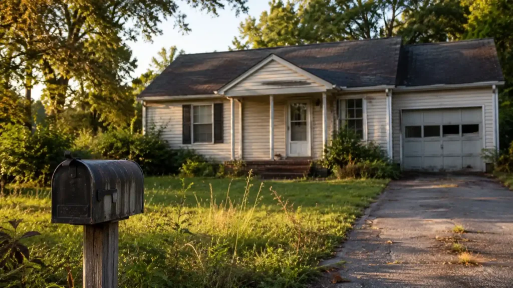 Selling a House with Tax Liens in Northeast Tennessee What Are Your Options