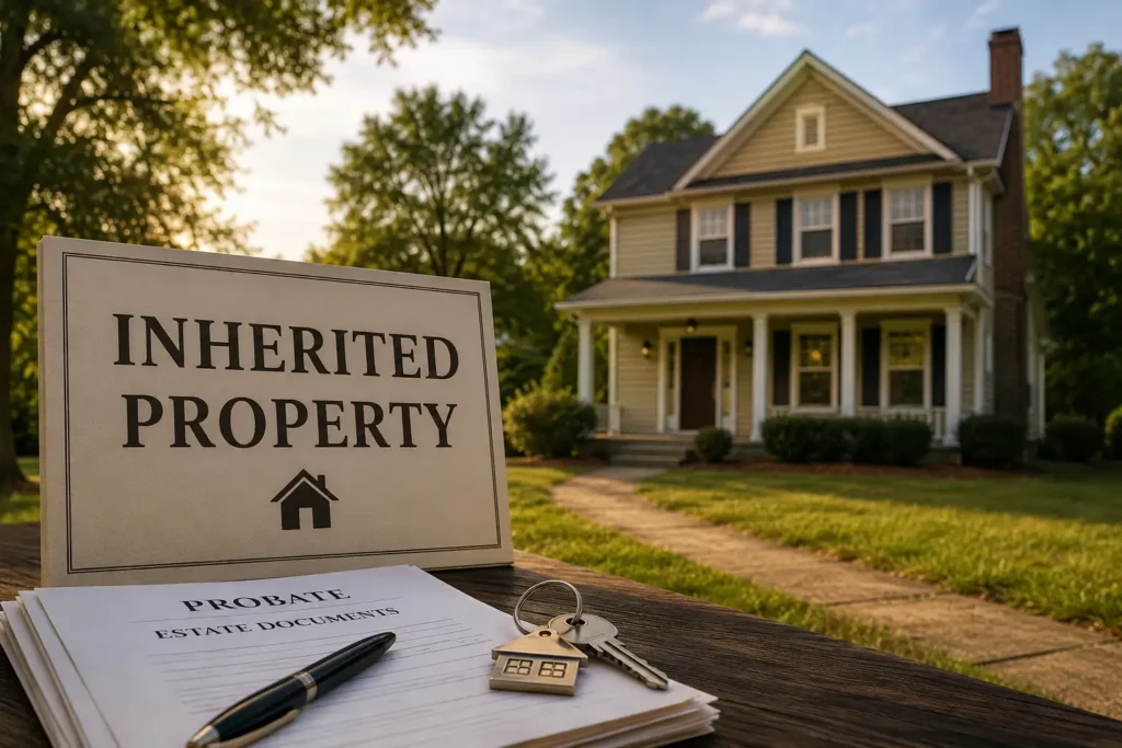 What Happens When You Inherit a House in Tennessee